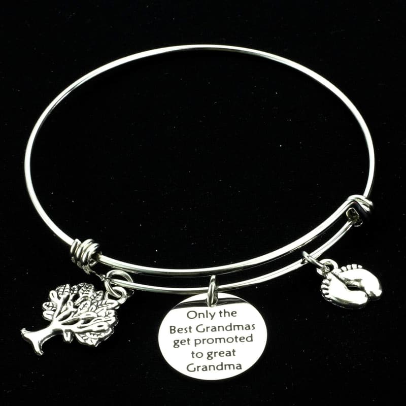 Great Grandma Bracelet - Perfect Christmas Gift