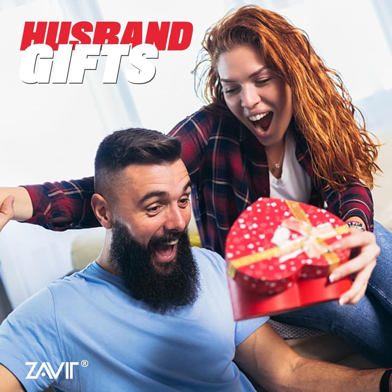 Valentine's Day 19-in-1 Multitool Knife for Husband