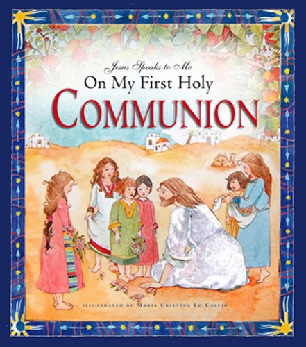 First Holy Communion Book: 