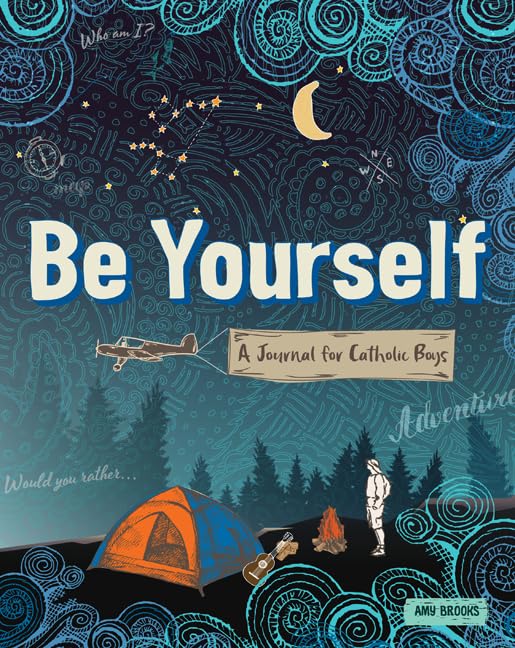 Journal for Catholic Boys: 