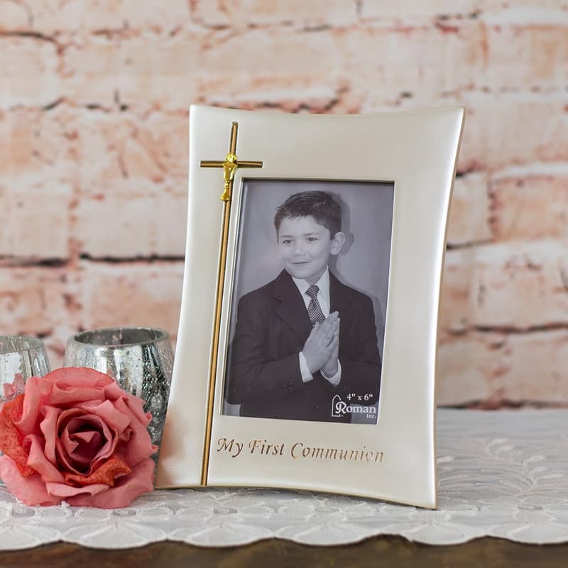 First Communion 4x6