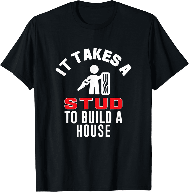 Funny Carpenter T-Shirt: 