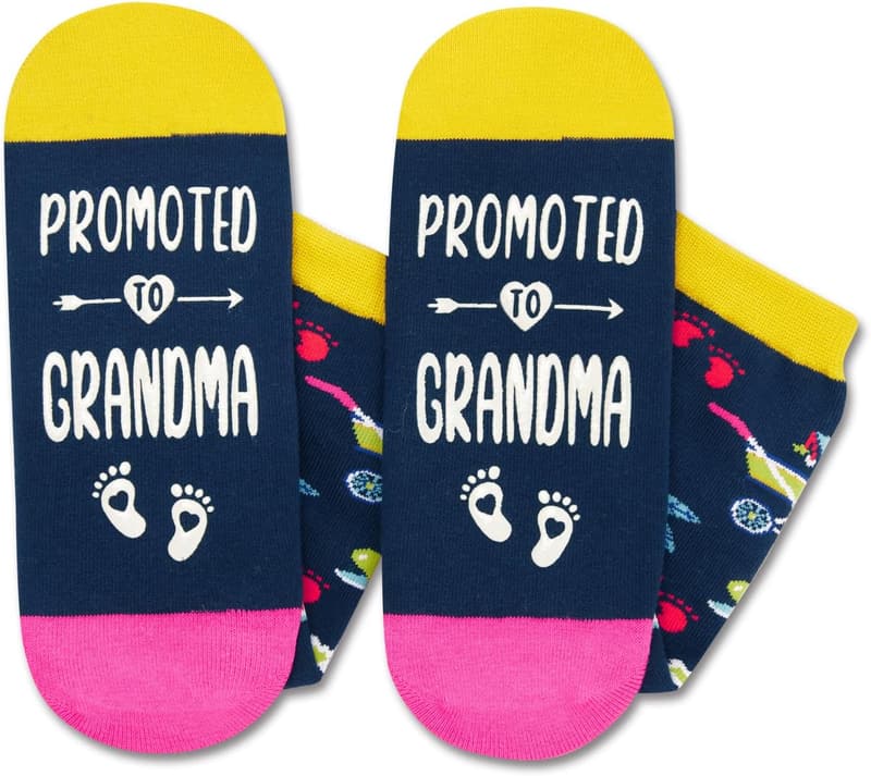 Mother's Day Novelty Socks for Women - Gift for Aunt or Sister