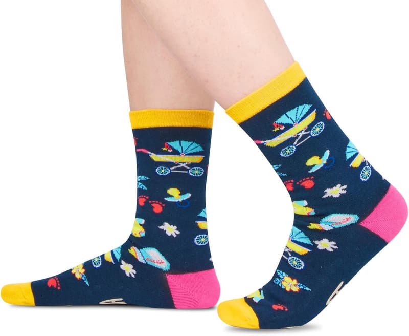 Mother's Day Novelty Socks for Women - Gift for Aunt or Sister
