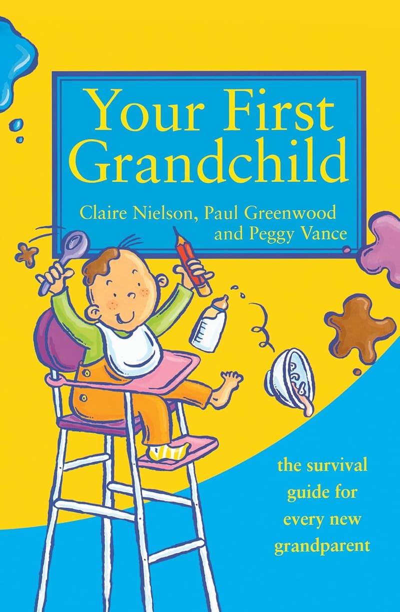 First-Time Grandparent Guide: Useful & Hilarious Tips