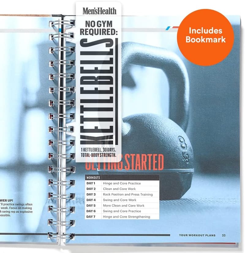 Kettlebell Workout Guide for Men's Full Body Transformation