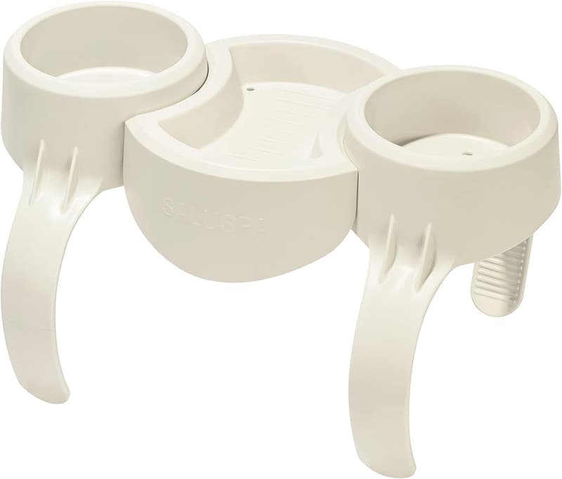 Inflatable Spa Drink Holder Tray for Outdoor Hot Tub