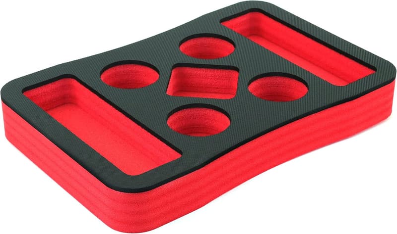Floating Spa Hot Tub Bar Tray - Durable Foam Refreshment Table