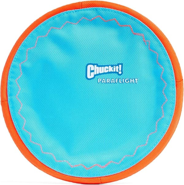 Durable Water-Floating Flying Disc Dog Toy for Medium & Large Dogs