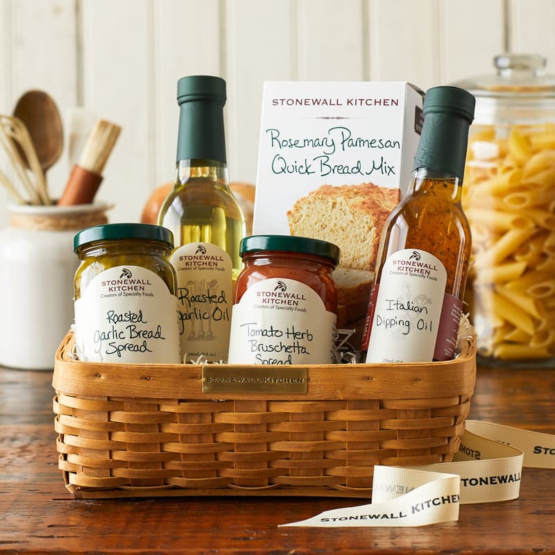 Antipasto Gift Set for Gourmet Food Lovers