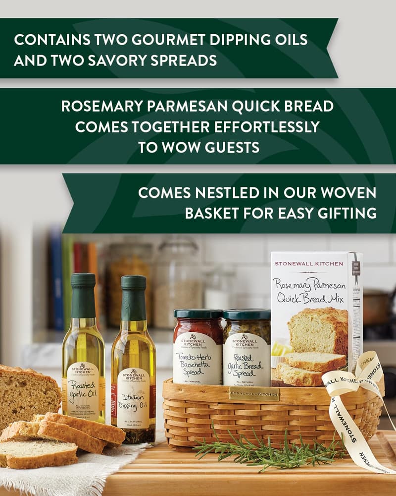Antipasto Gift Set for Gourmet Food Lovers