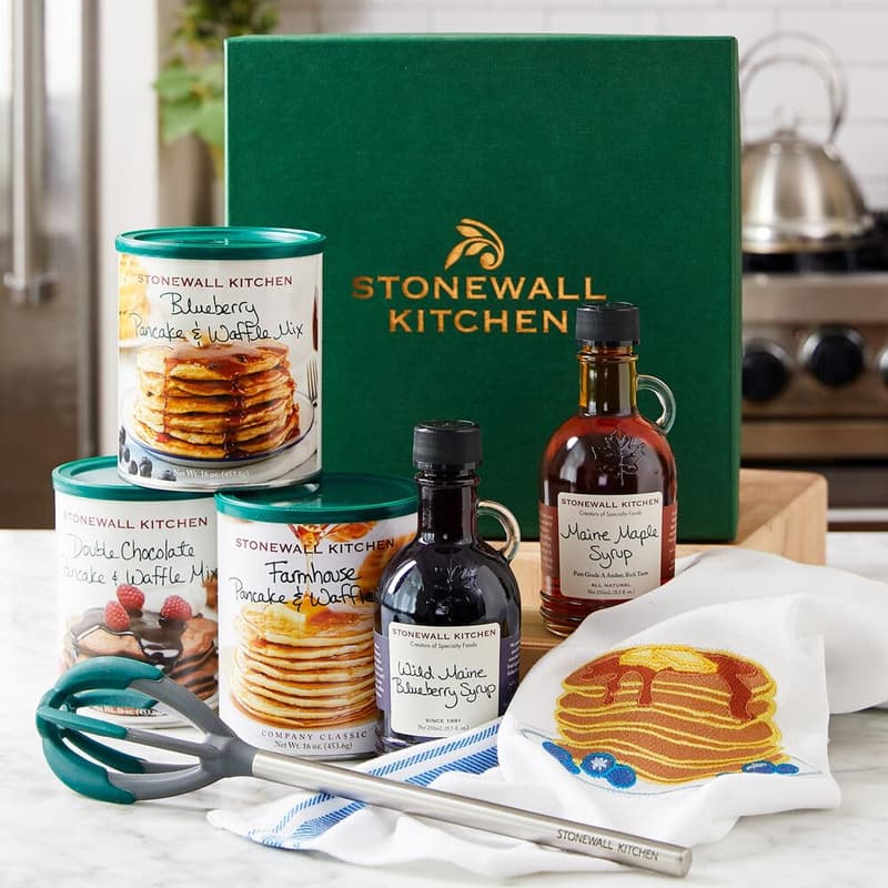 Pancake Gift Set - 7 Piece Signature Collection
