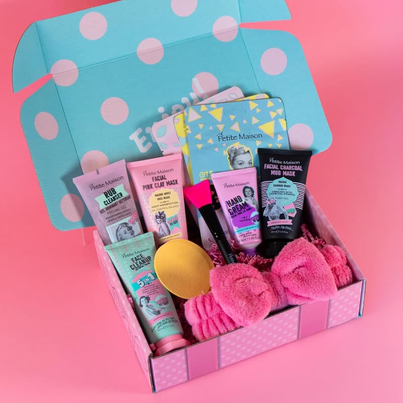 Teen Skincare Spa Gift Set - Birthday & Mother's Day