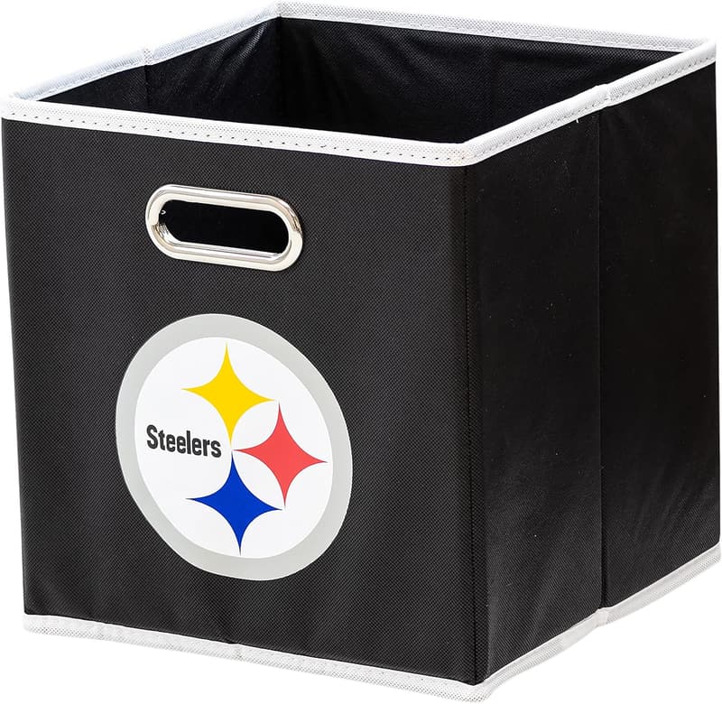 NFL Collapsible Storage Bins - 11