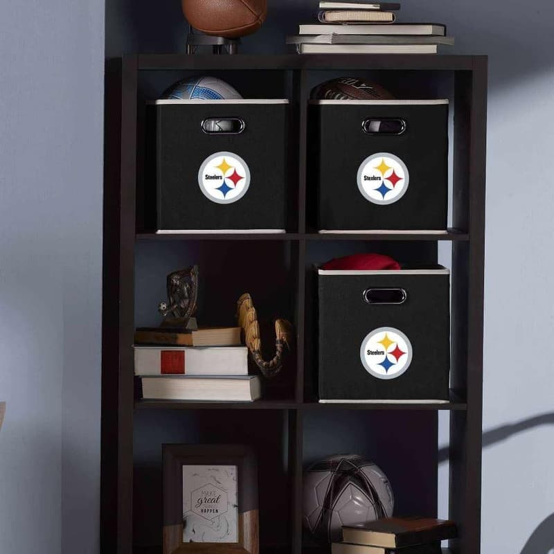 NFL Collapsible Storage Bins - 11