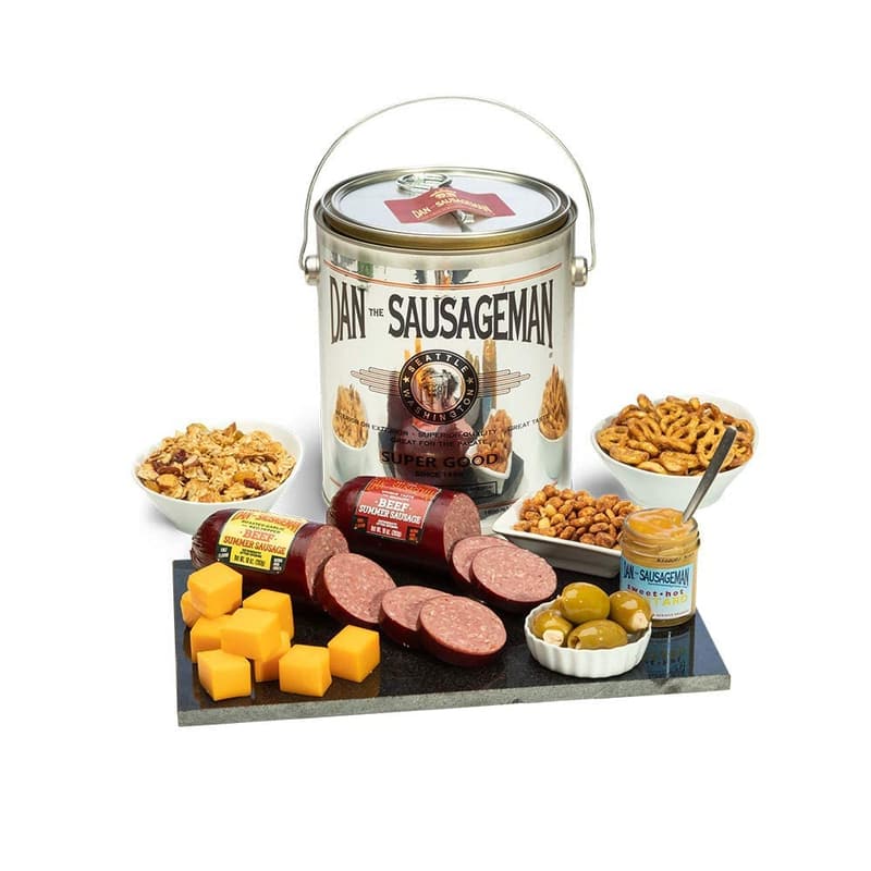 Dan the Sausageman Perfect Palate Sausage Gift Pack