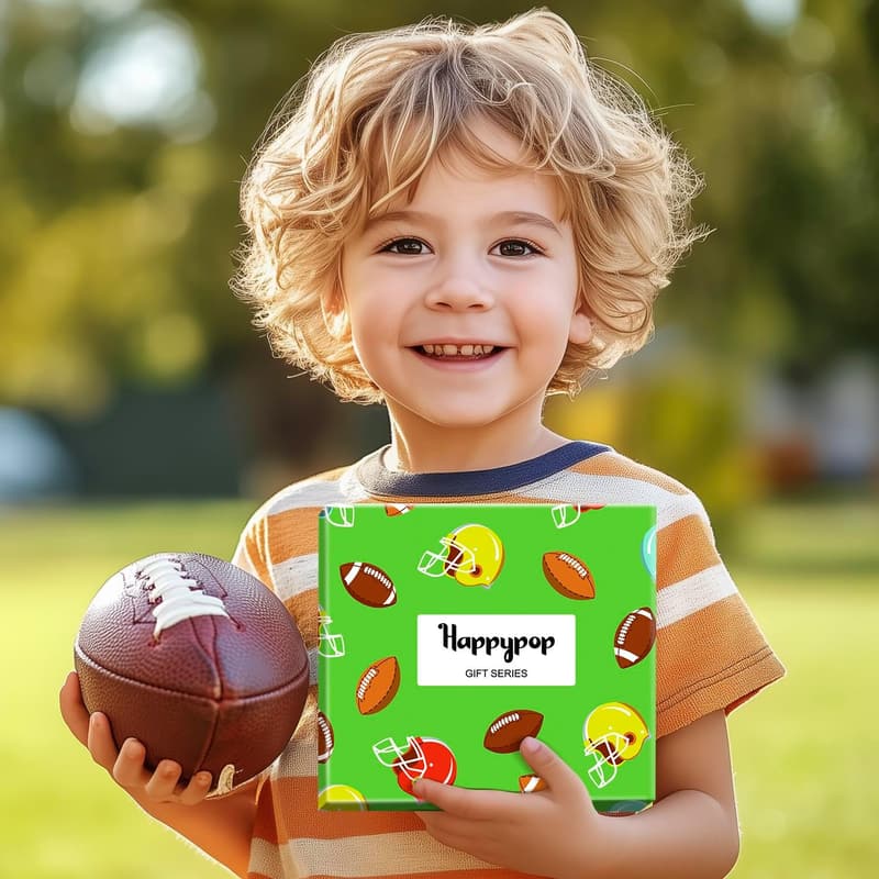 Boys' Sports Gifts - Soccer, Baseball & Basketball Accessories