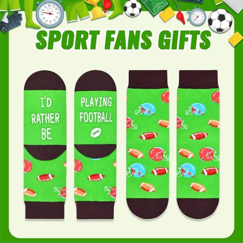 Boys' Sports Gifts - Soccer, Baseball & Basketball Accessories