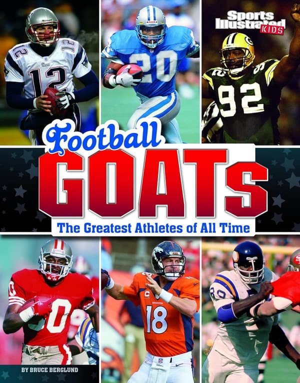 The Greatest Football Athletes of All Time – Sports Illustrated Kids