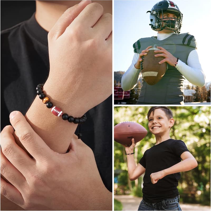 Sport Bracelet Gift for Boys & Girls – Perfect for Teens
