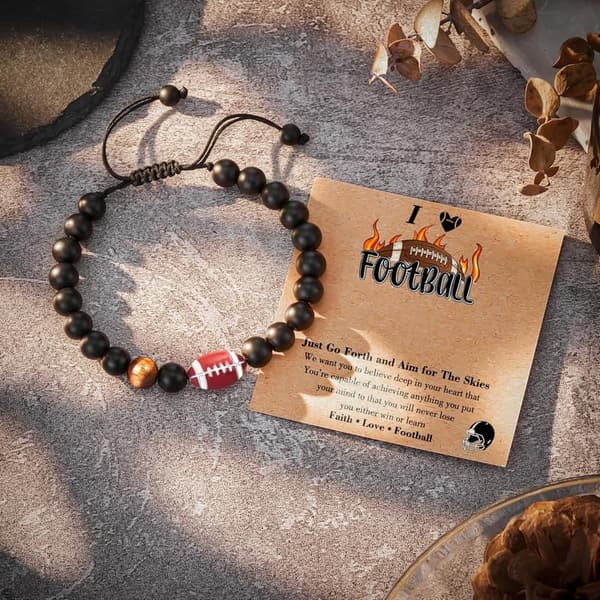 Sport Bracelet Gift for Boys & Girls – Perfect for Teens