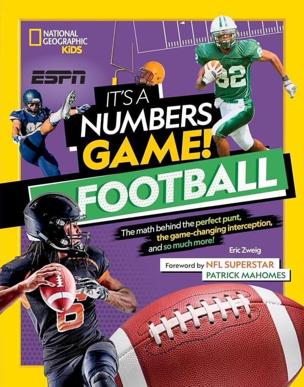 Football-Themed Number Game for All Ages