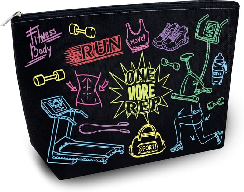 Fitness Gym Bag for Women - Ideal Travel Accessory & Gift