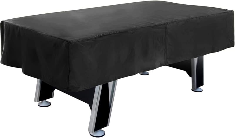 Outdoor Air Hockey Table Cover - Weather Resistant, 84