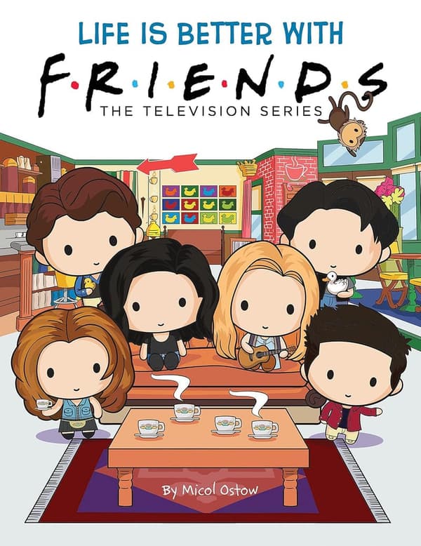 Friends Picture Book: Celebrating Friendship Moments