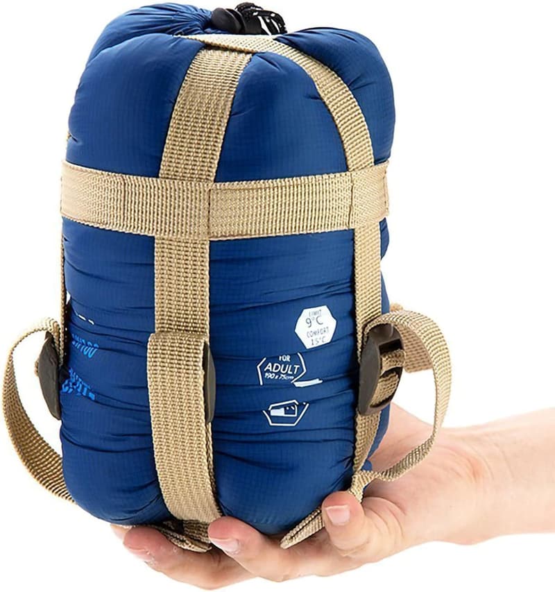 Portable Waterproof Sleeping Bag for Camping & Hiking - 83