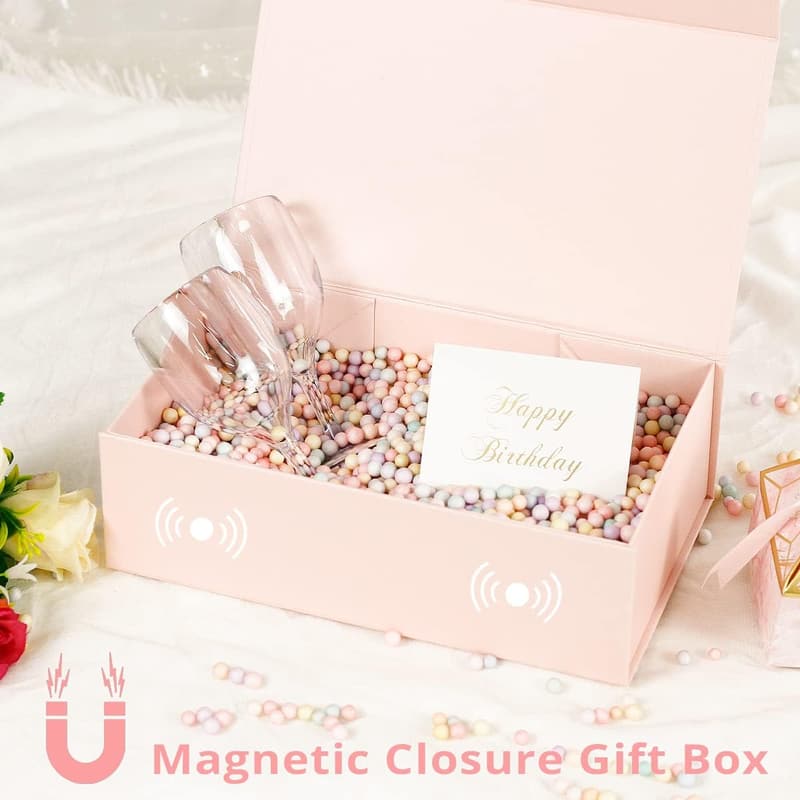 Magnetic Closure Gift Box - 12
