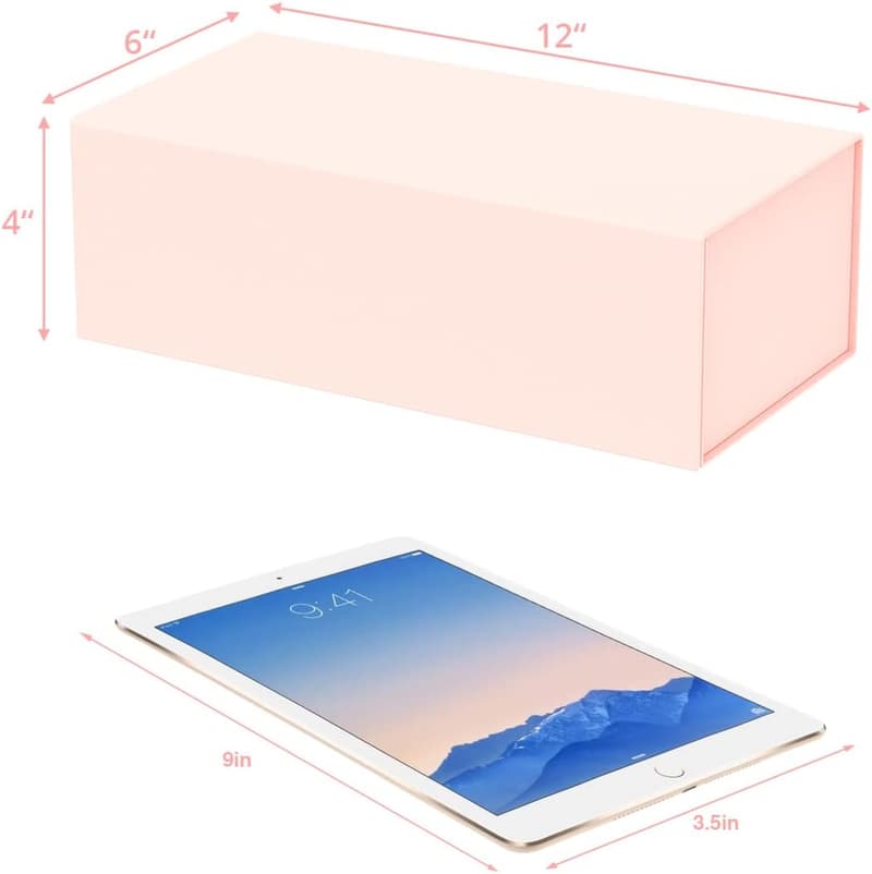 Magnetic Closure Gift Box - 12