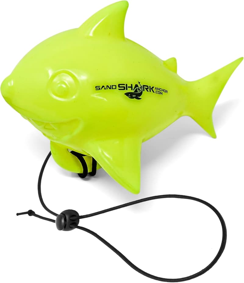 High-Visibility Floating Anchor Marker Buoy for Beach & Lake