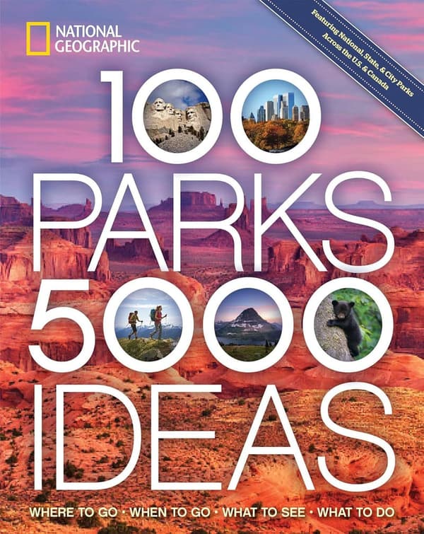 100 Parks: Ultimate Guide to Activities and Attractions