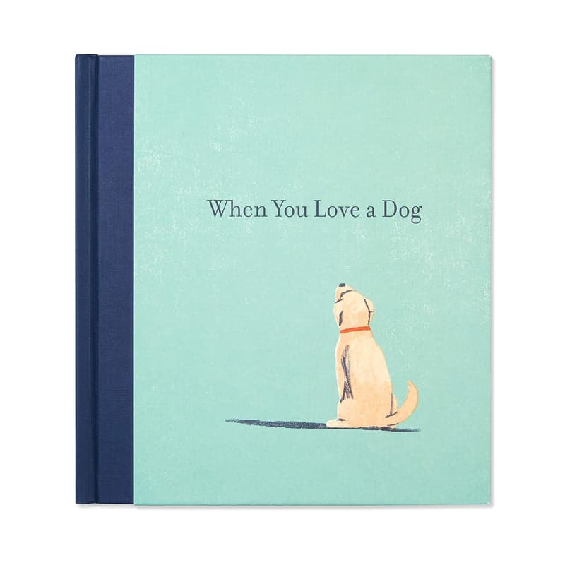 A Gift Book for Dog Owners and Lovers