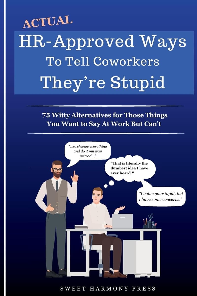 Coworker Gag Gift: 75 Witty Office Joke Alternatives