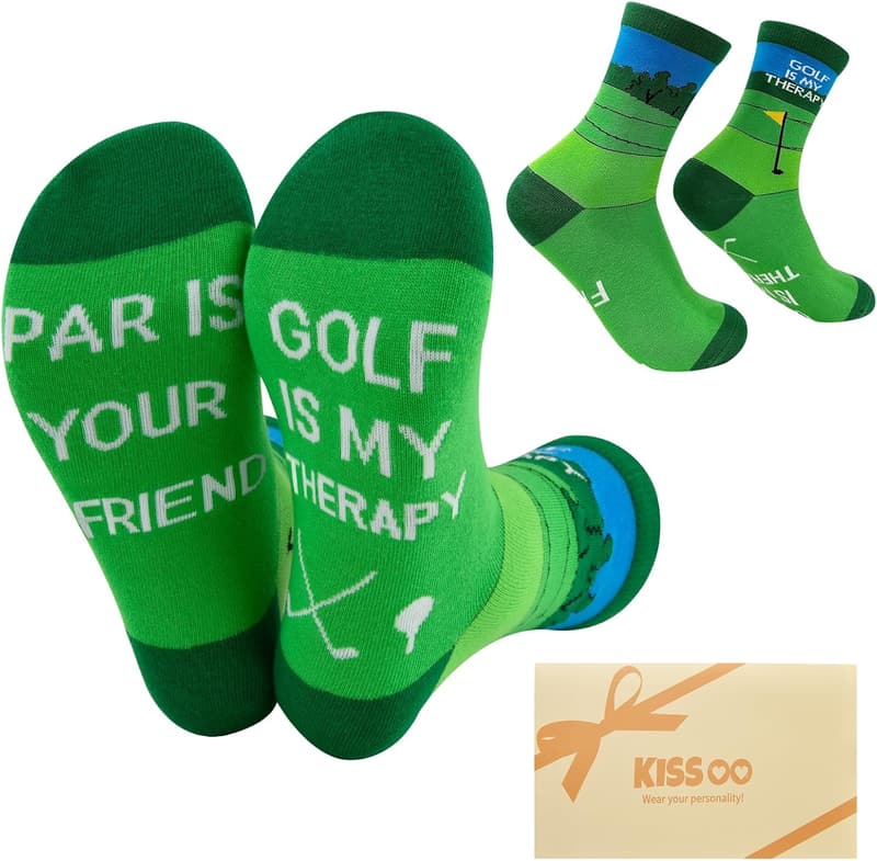 Funny Men's Socks - Gifts for Dad from Daughter or Son