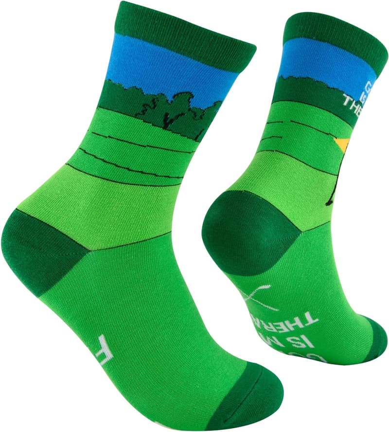 Funny Men's Socks - Gifts for Dad from Daughter or Son