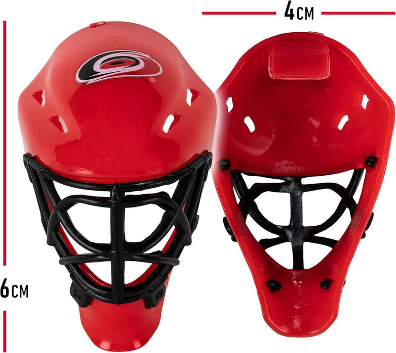 Seattle Kraken Micro Goalie Mask Tracker - All NHL Teams Available