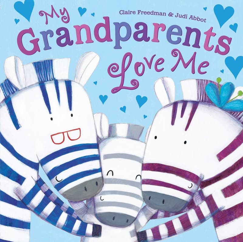 Grandparent Gift: