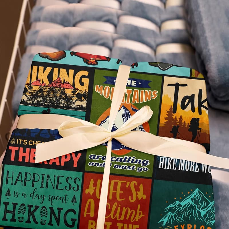 Hiking Blanket (50