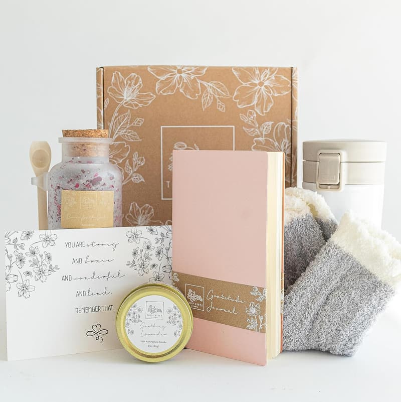 Spa Care Package for Women - Perfect Gift for Moms and Friends