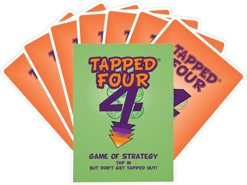 Family Game Night - 2-8 Players Strategy & Fun Game