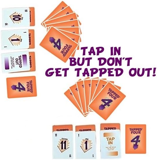 Family Game Night - 2-8 Players Strategy & Fun Game