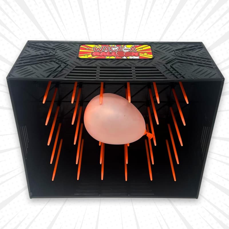 Family Game Night Balloon Popping Strategy Game for All Ages