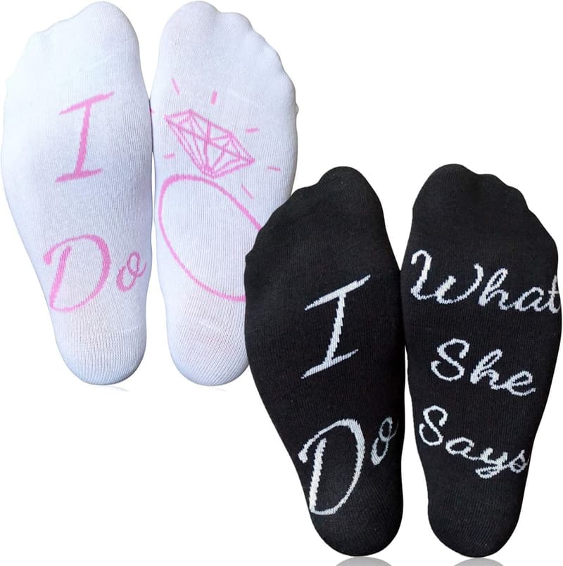 Newlywed Gift Set for Couples - His and Hers Novelties
