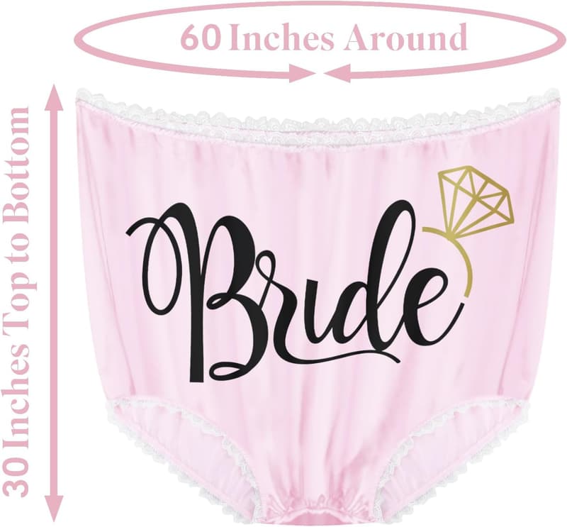 Funny Gag Gift Giant Mom Undies Novelty Underwear