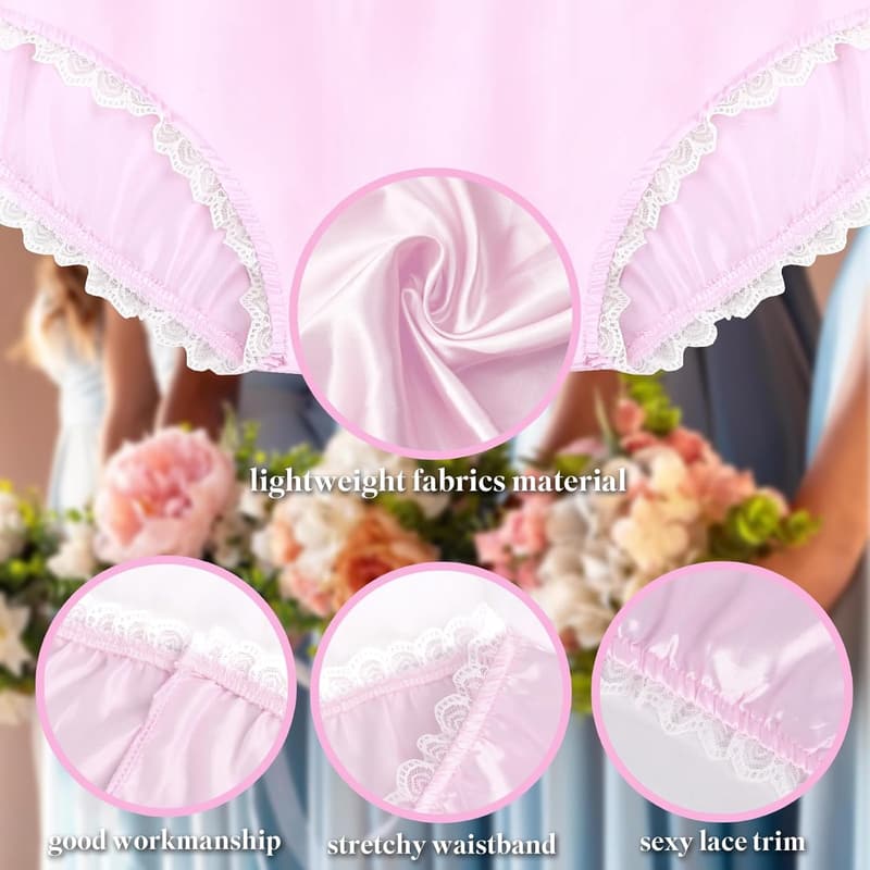 Funny Gag Gift Giant Mom Undies Novelty Underwear