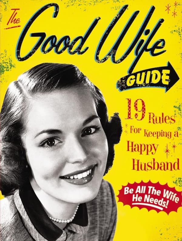 Marriage Guide: 19 Tips for a Happy Husband
