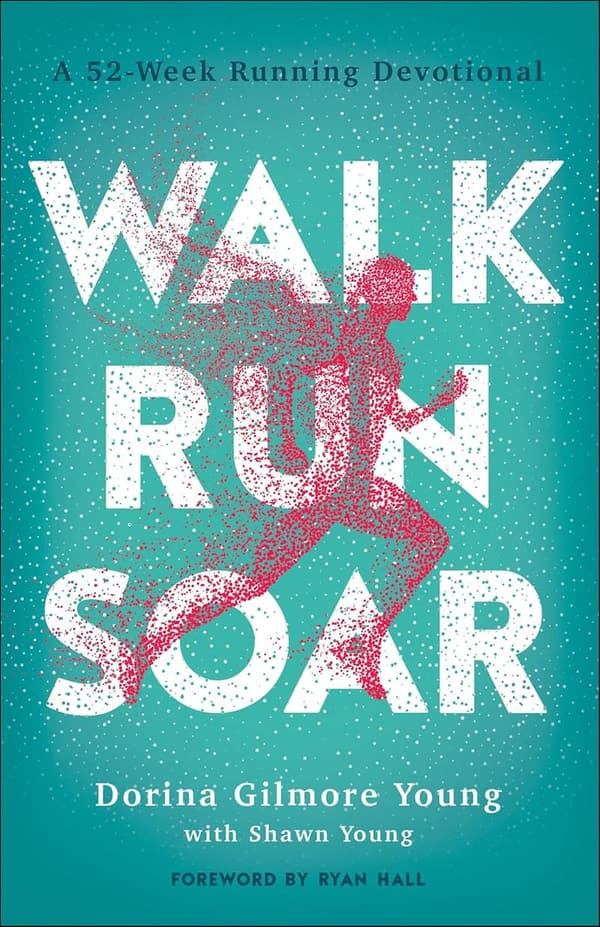 52-Week Running Devotional for Fitness Enthusiasts